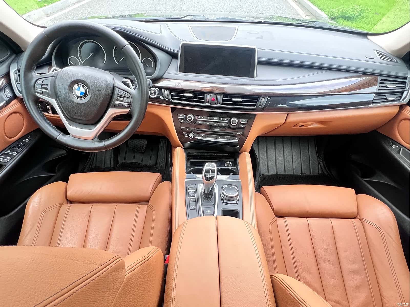 BMW X6, 2015 16