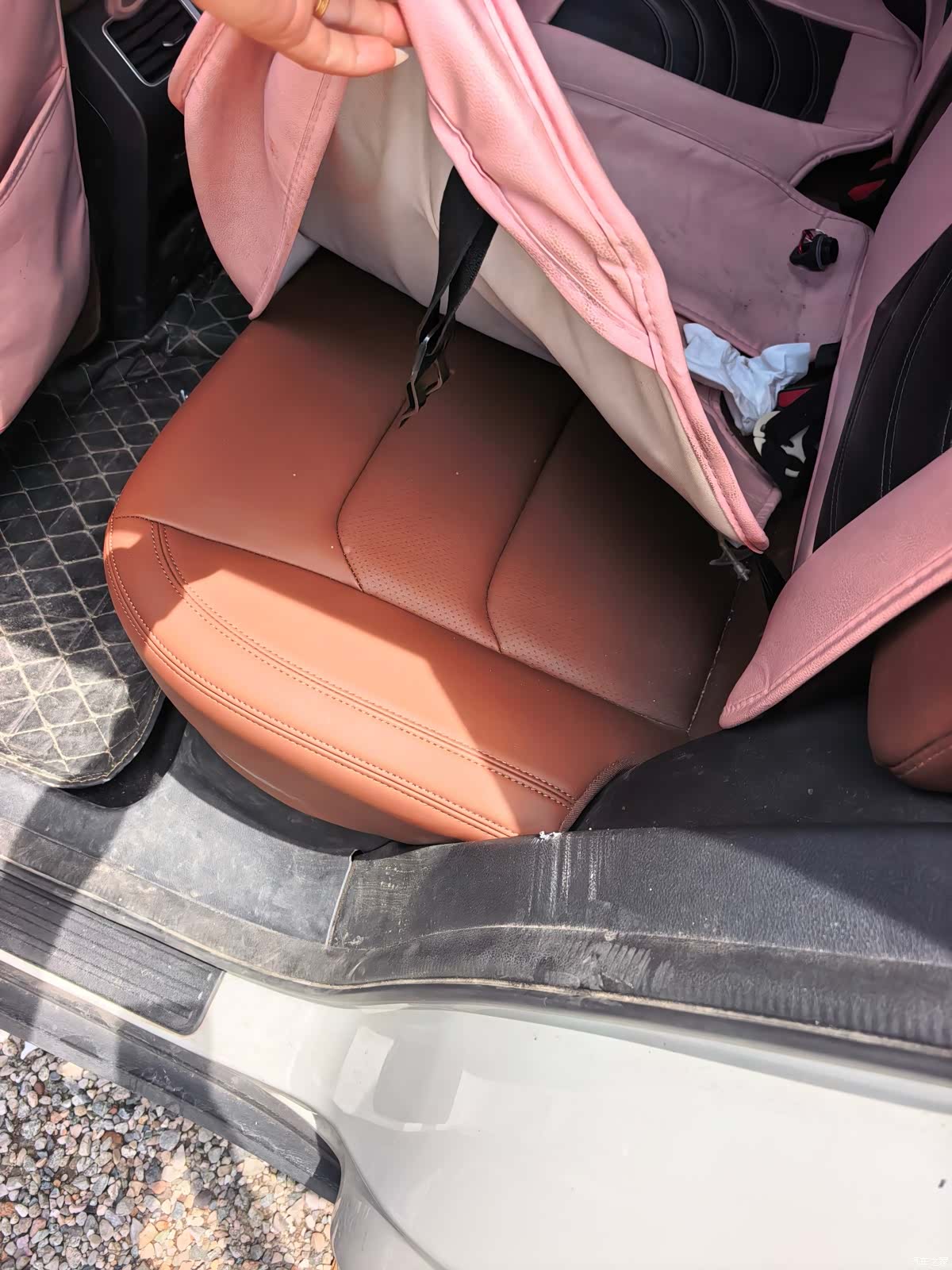 Geely X6, 2023 11