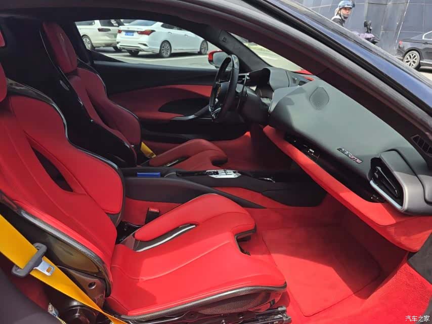 Ferrari 296, 2023 9