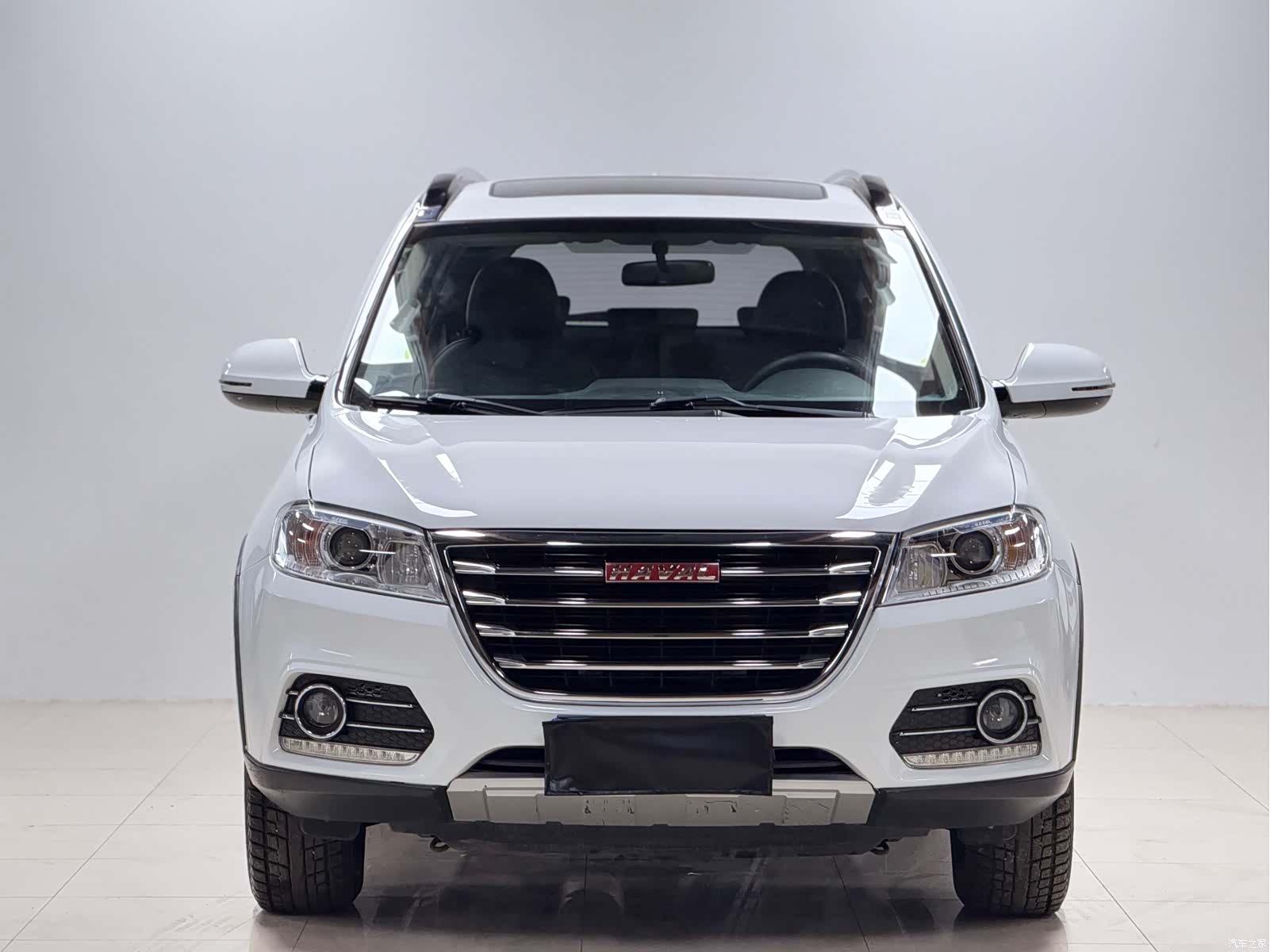 Haval H6, 2017 2