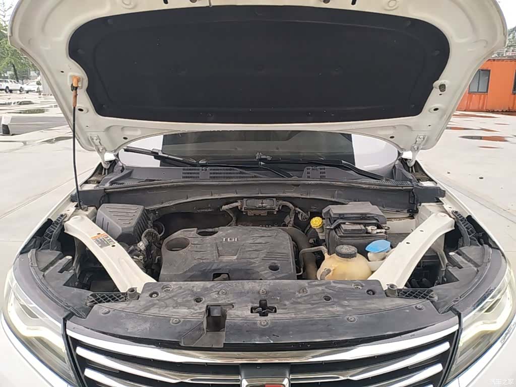 Roewe RX5, 2019 20