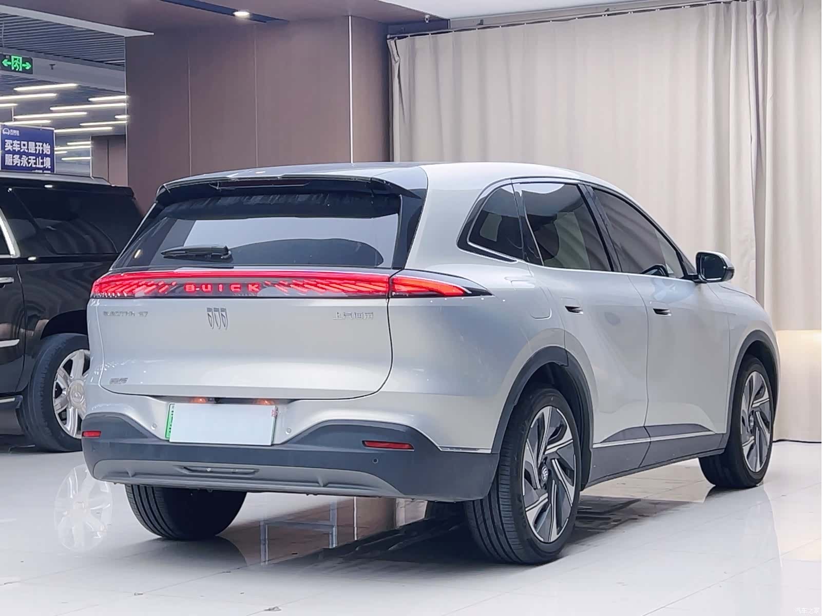 Buick E7, 2026 19