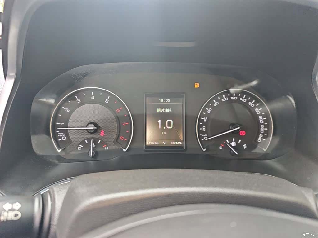 WEY VV5, 2018 12