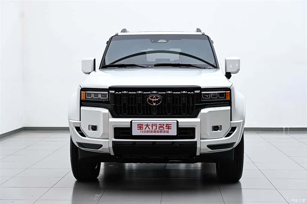 Toyota Prado, 2026 3