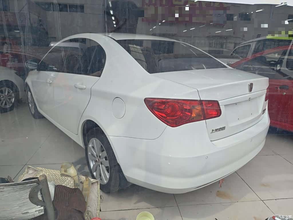 Roewe 350, 2014 все фото