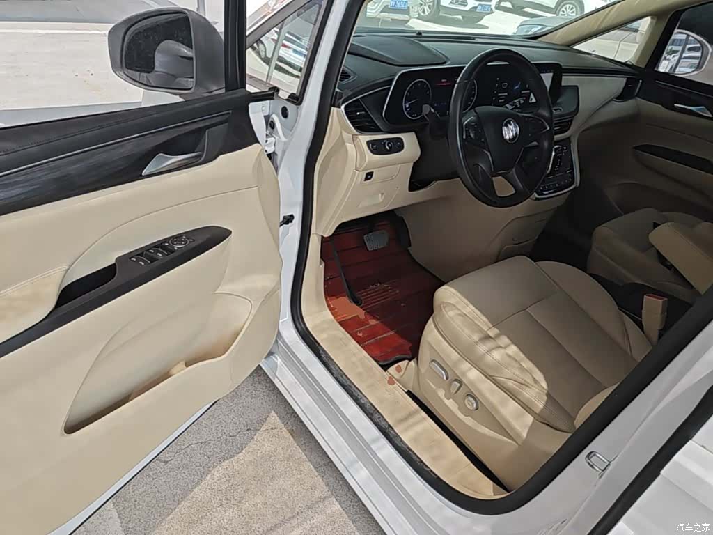 Buick GL8, 2023 16