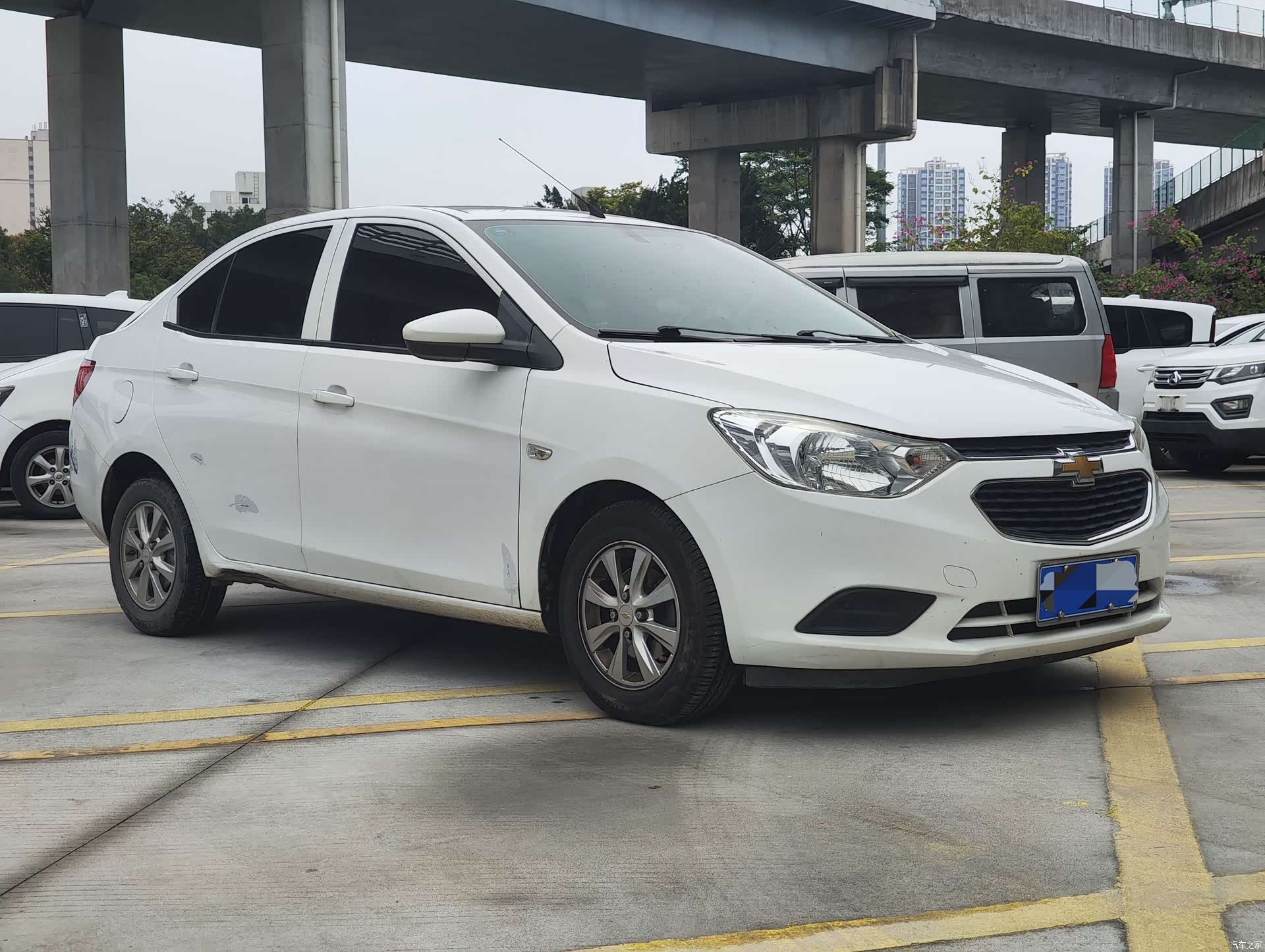 Chevrolet 3, 2018 3