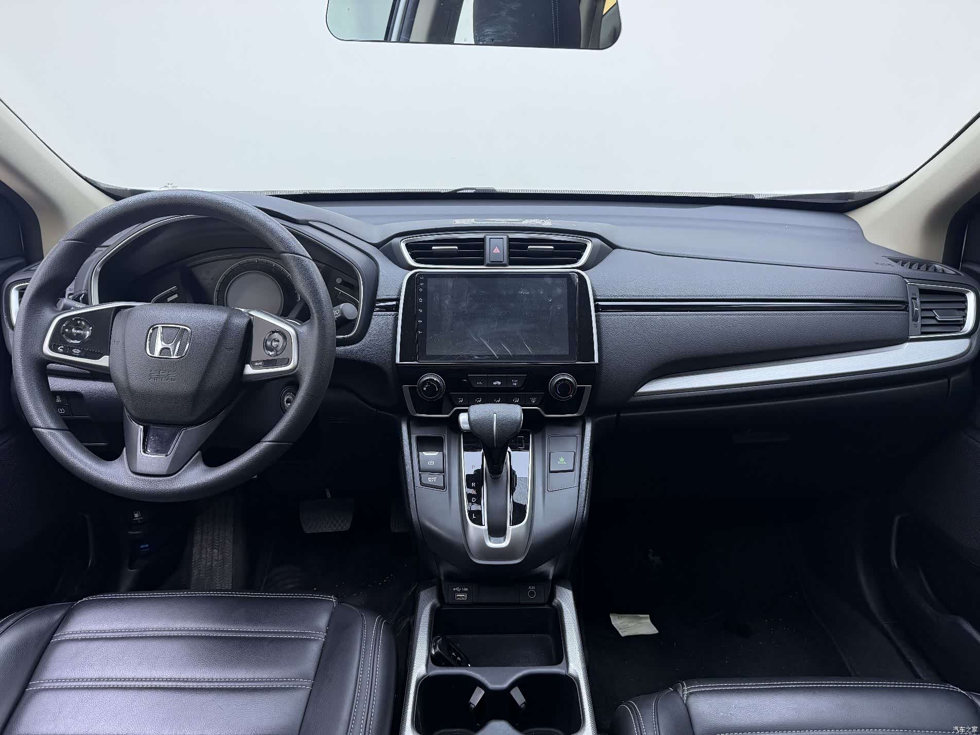 Honda CR-V, 2021 12
