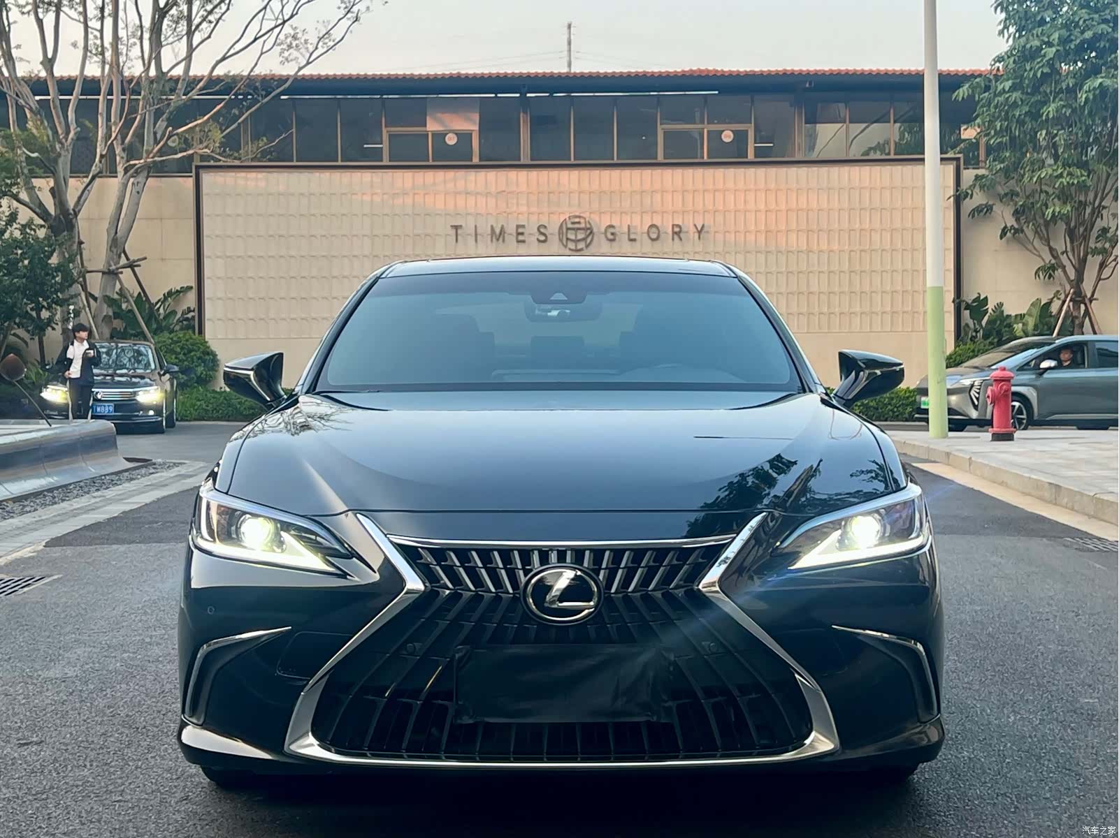Lexus ES, 2024 2
