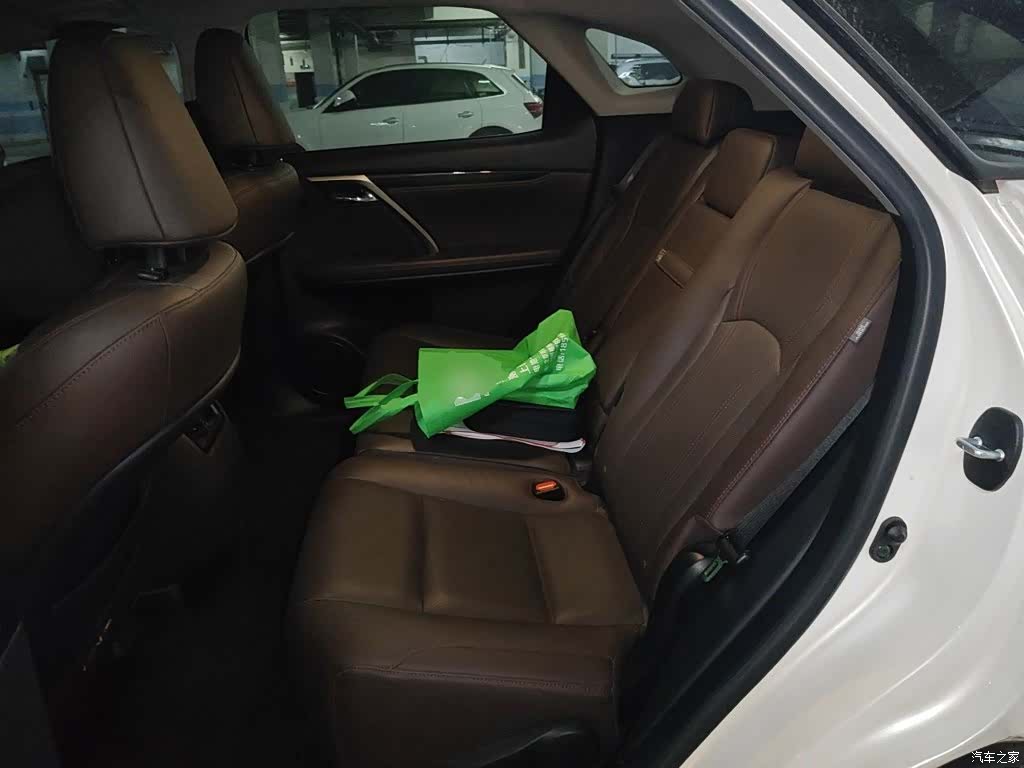 Lexus RX, 2020 13