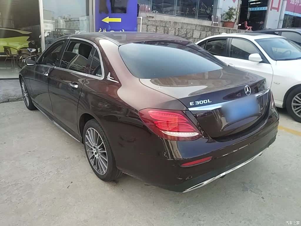 Mercedes-Benz E-Class, 2019 все фото