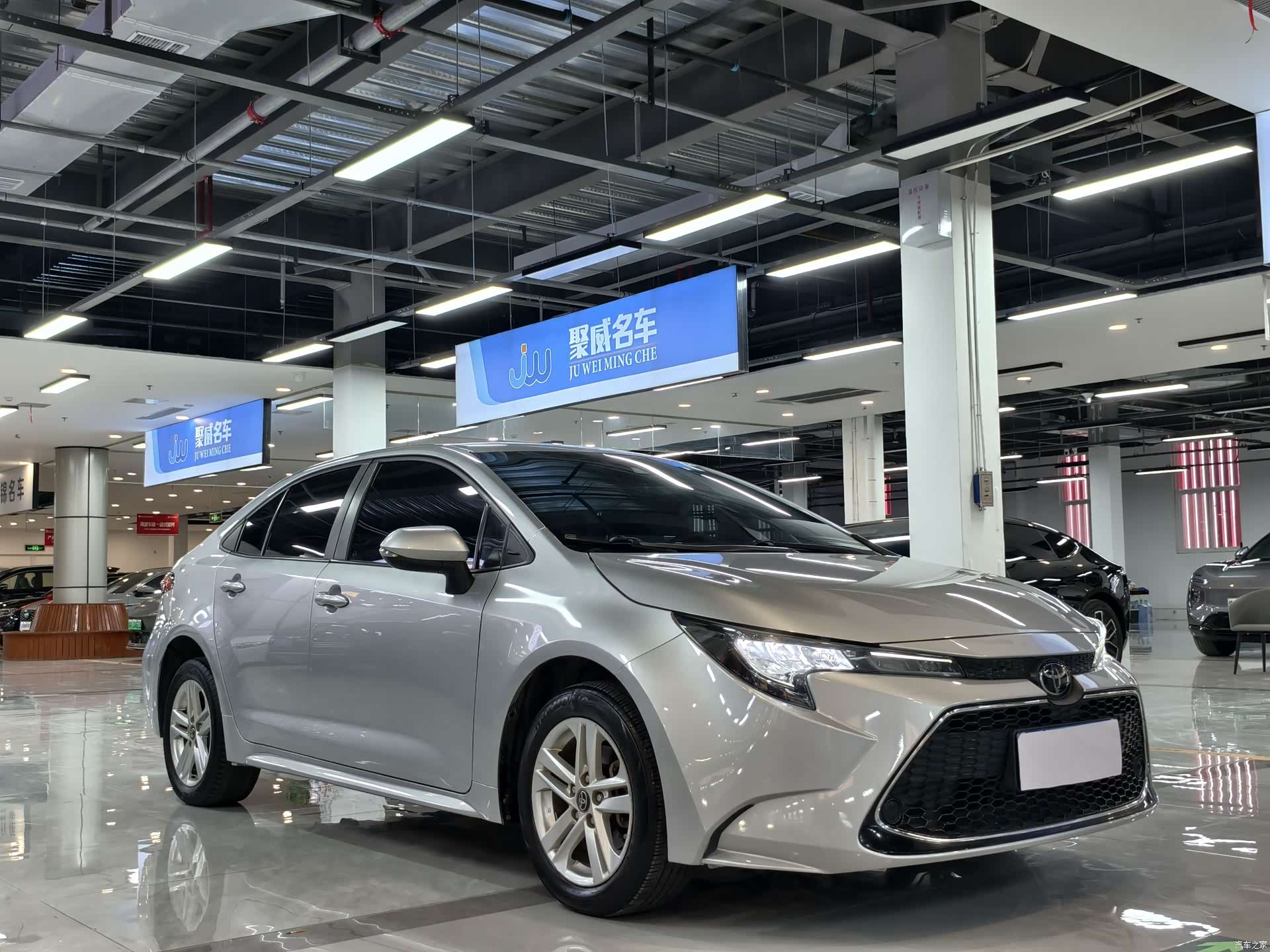 Toyota Levin, 2020 3