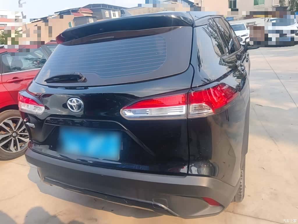 Toyota Corolla, 2022 6