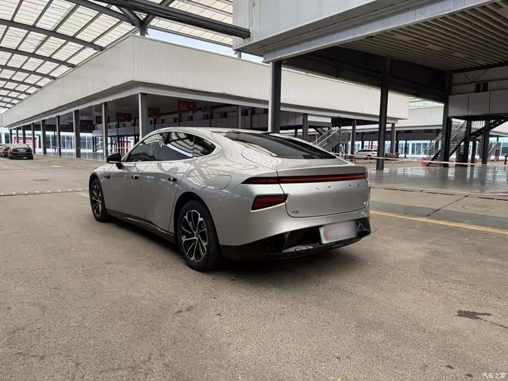 Xpeng P7, 2024 22