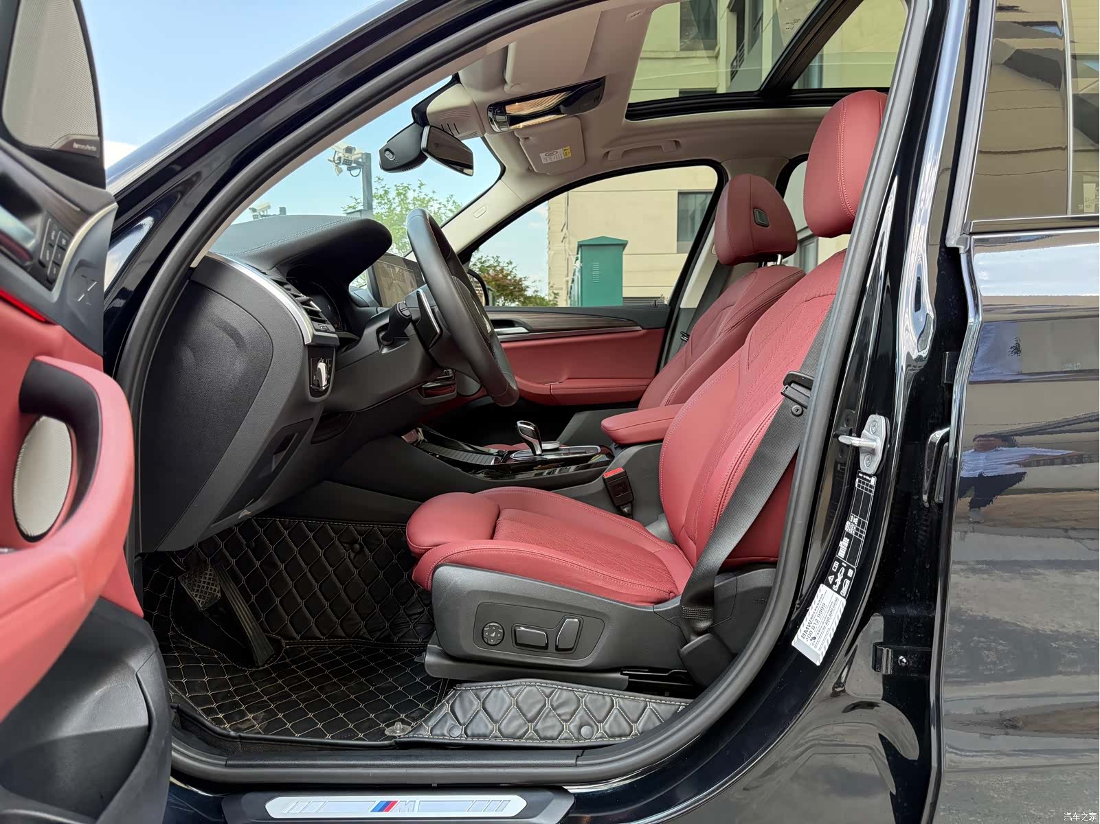 BMW X3, 2024 6