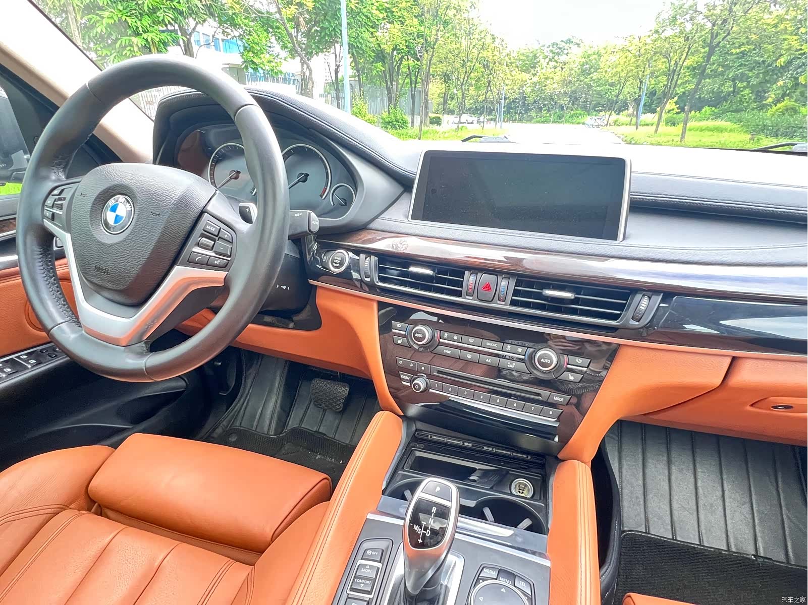 BMW X6, 2015 18