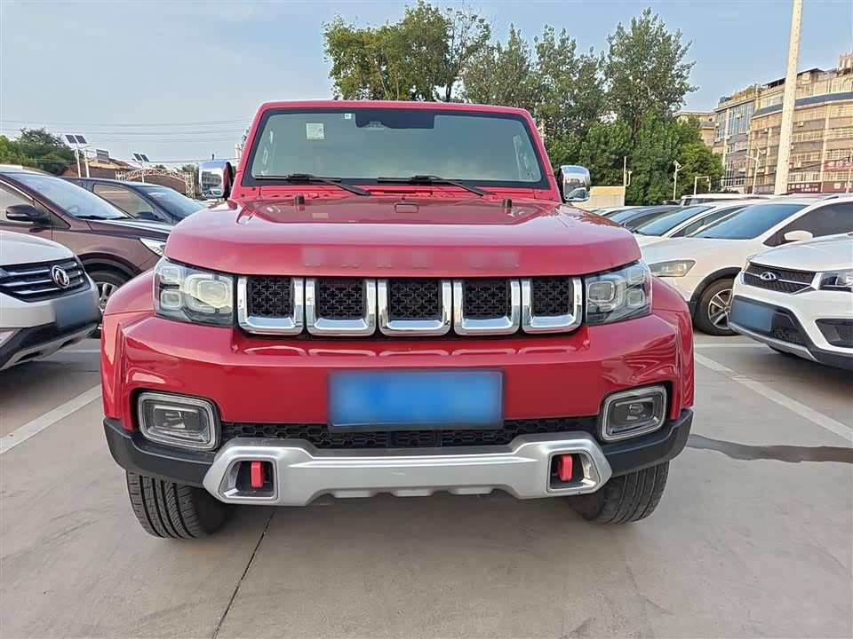 Beijing BJ40 Beijing BJ40