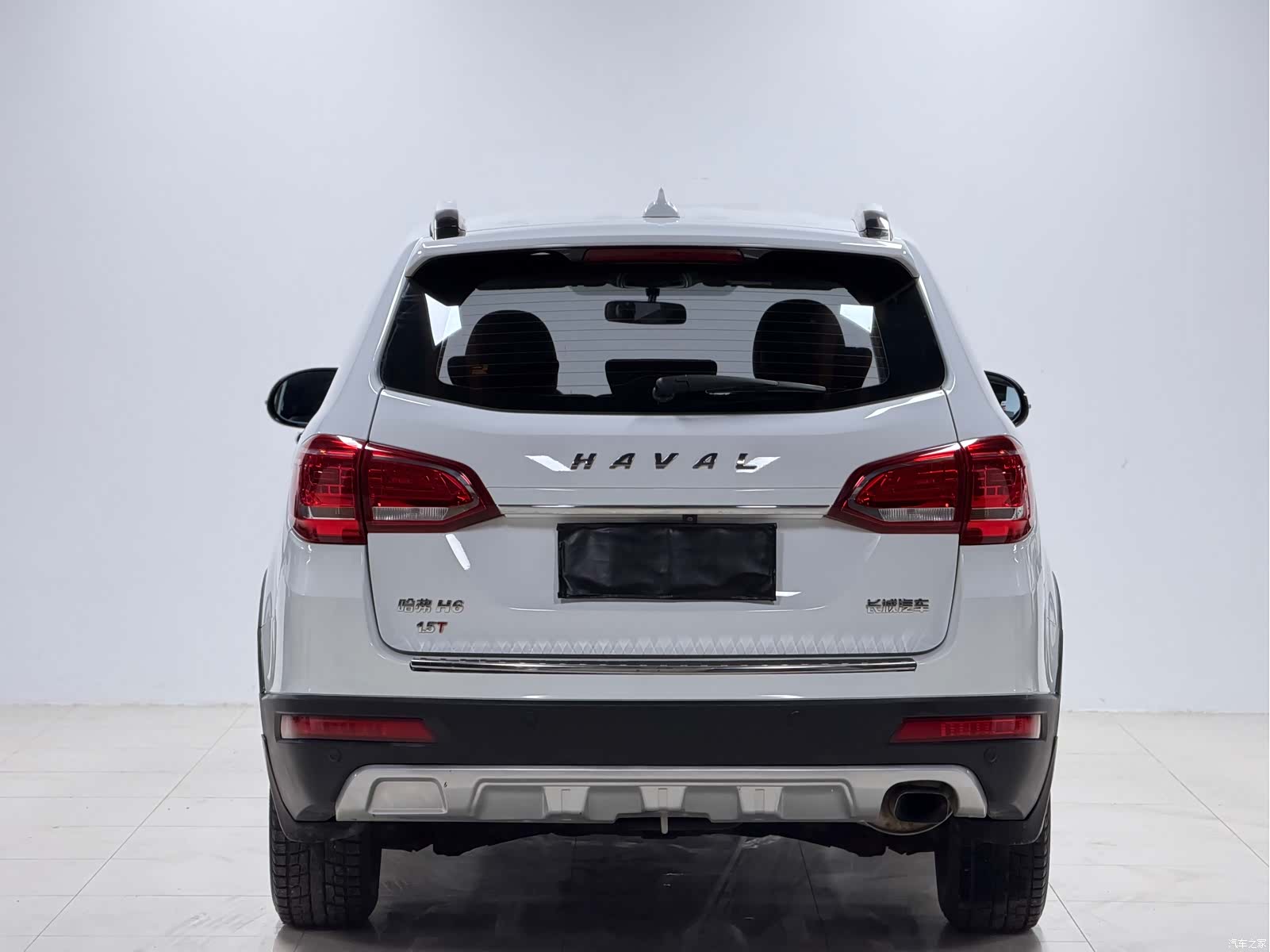 Haval H6, 2017 6