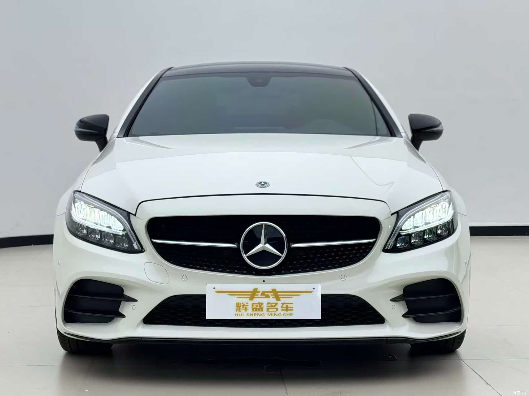 Mercedes-Benz C-Class, 2022 2