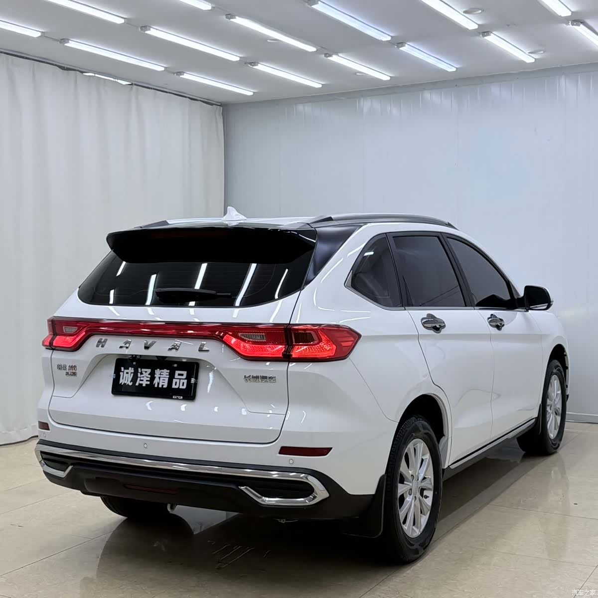 Haval M6, 2022 4