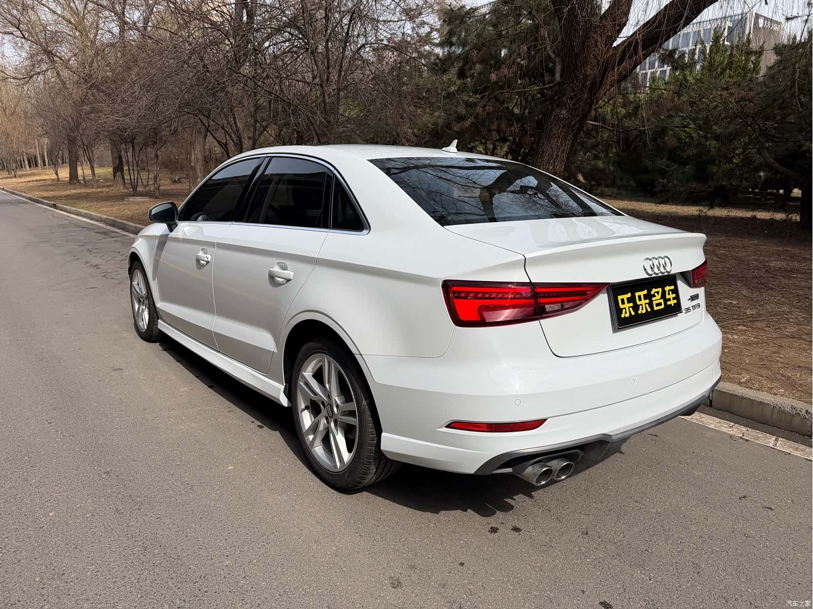 Audi A3, 2019 6