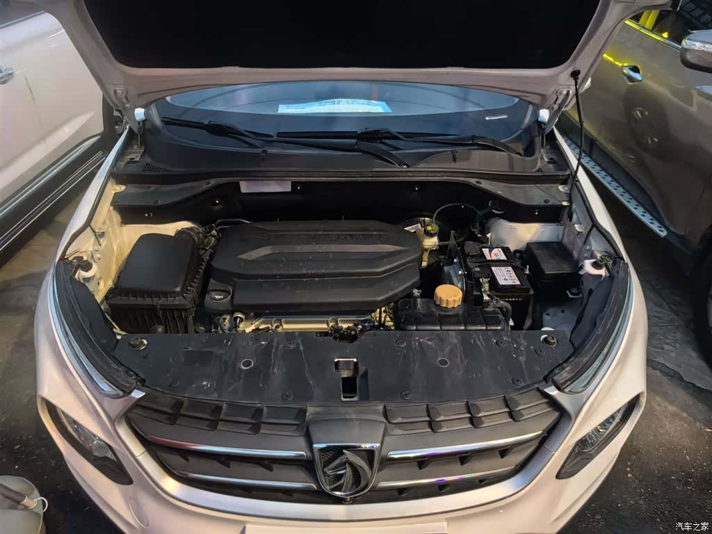 Wuling 510, 2020 8