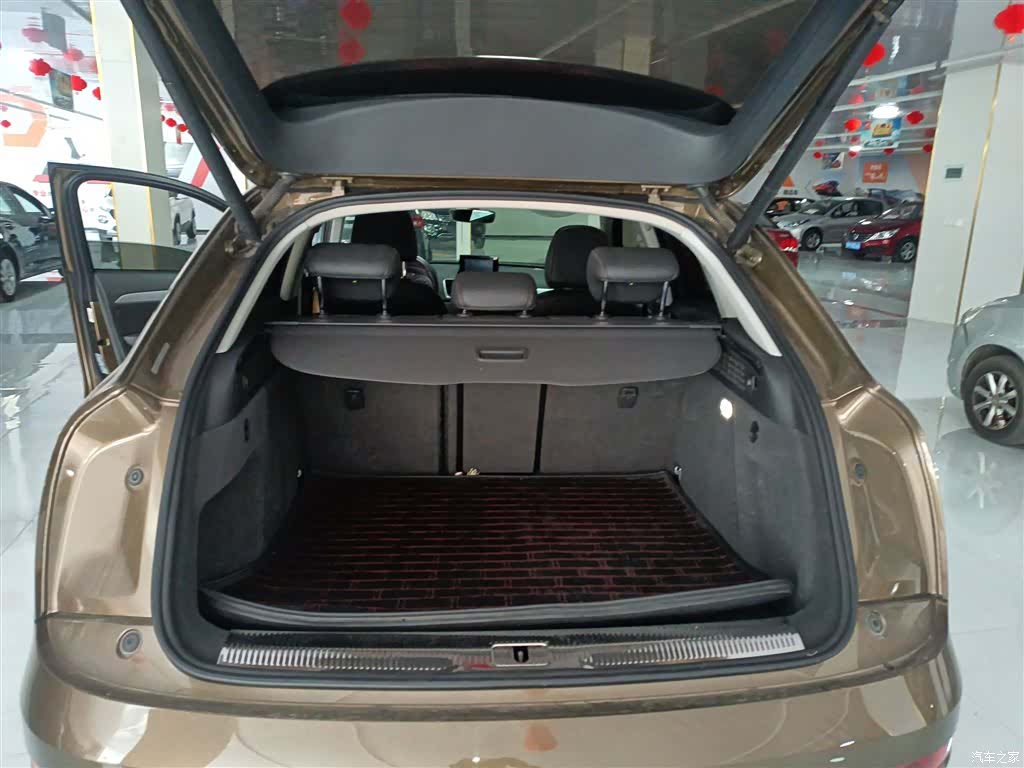 Audi Q3, 2016 19