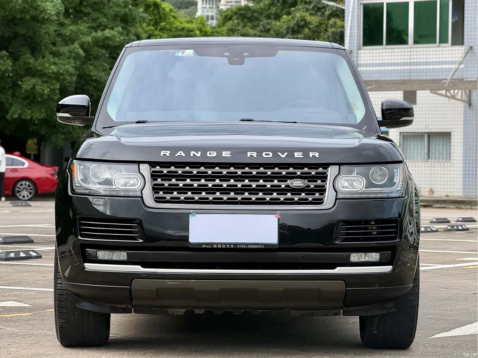 Land Rover Range Rover, 2017 2