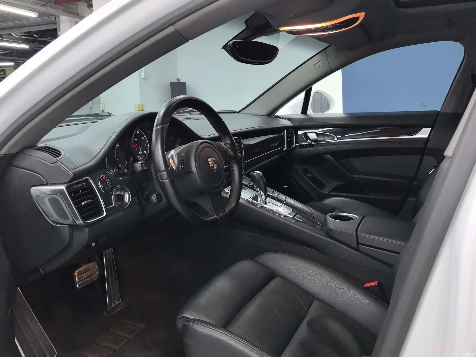 Porsche Panamera, 2014 4