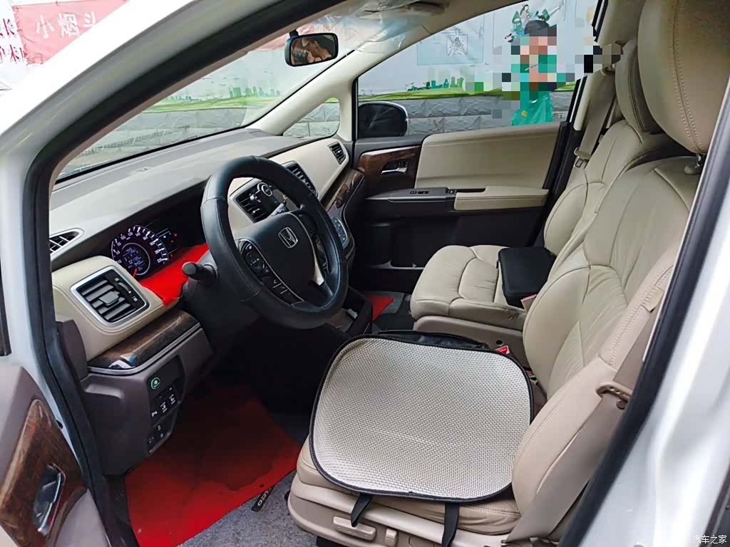 Honda Odyssey, 2018 11