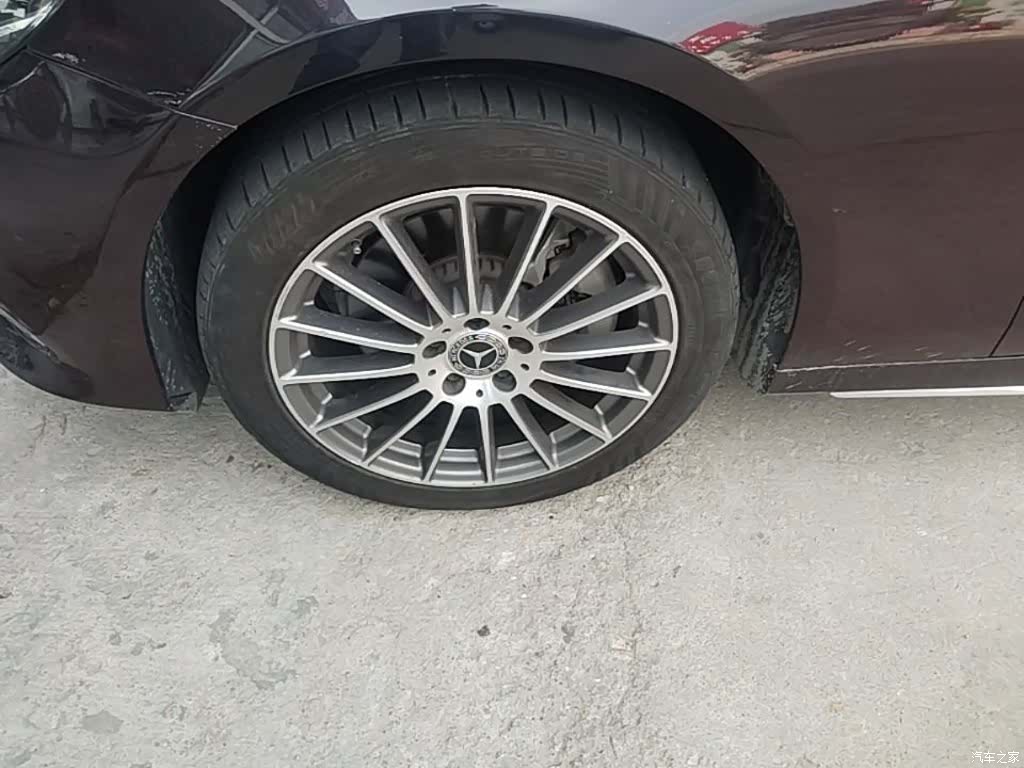 Mercedes-Benz E-Class, 2019 23