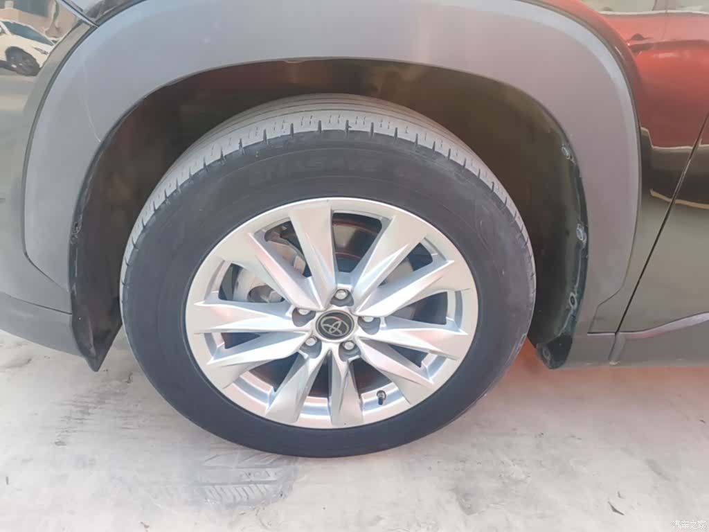 Toyota Corolla, 2022 23