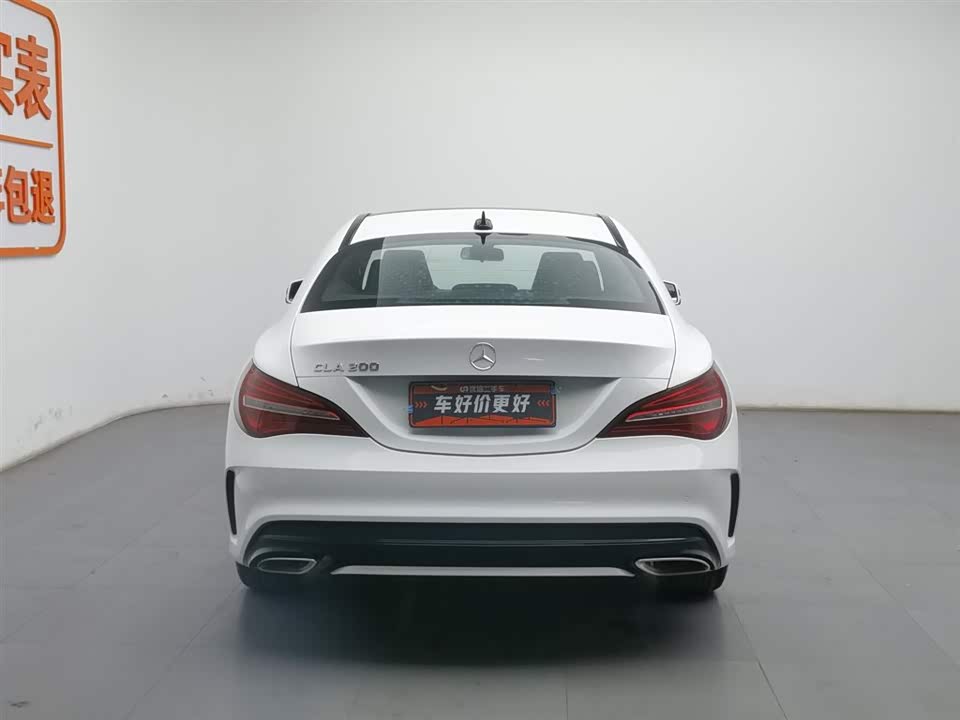 Mercedes-Benz CLA