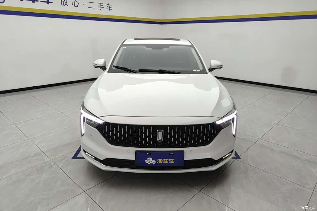 Bestune B70, 2023 2