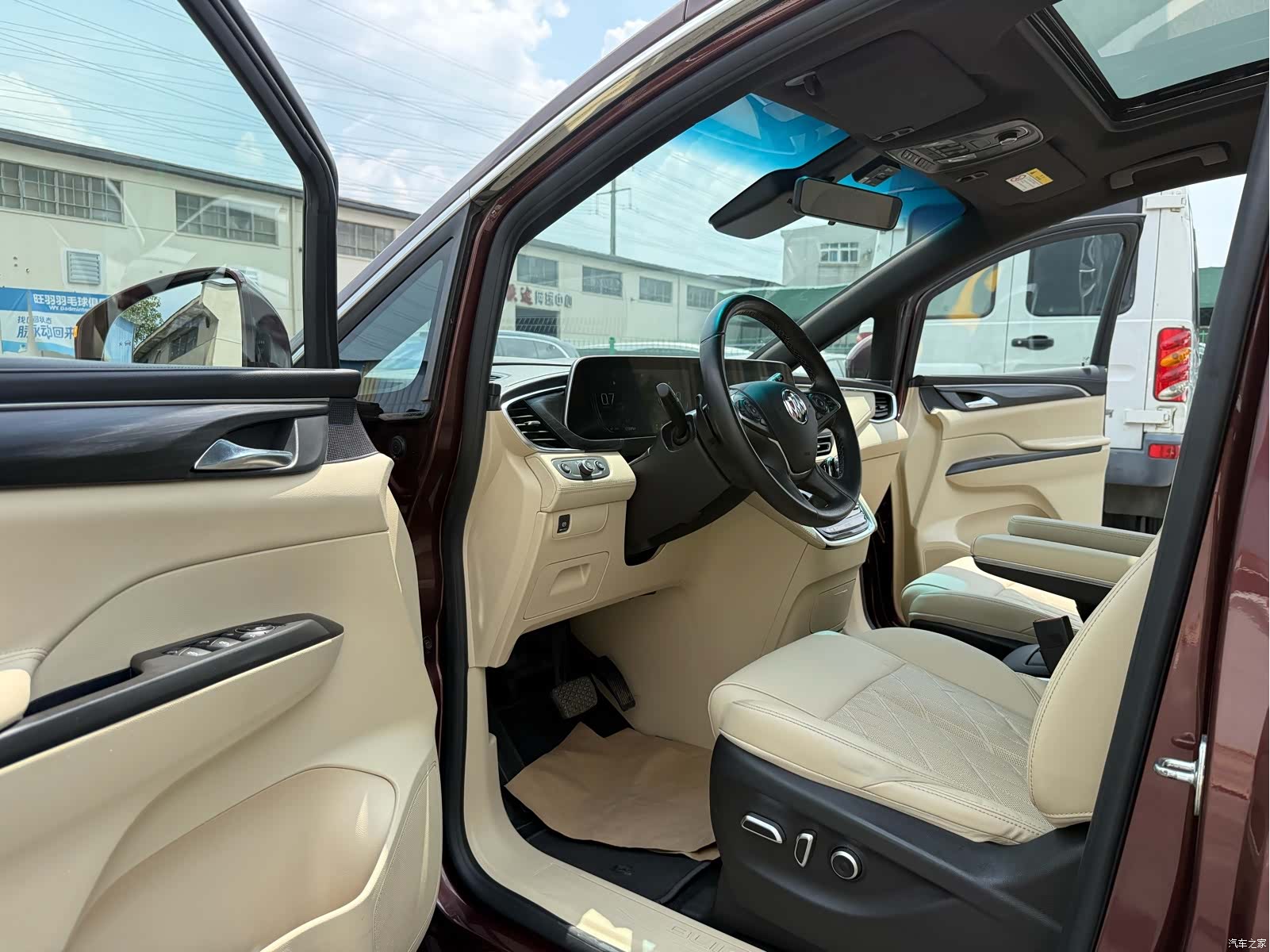 Buick GL8, 2022 15