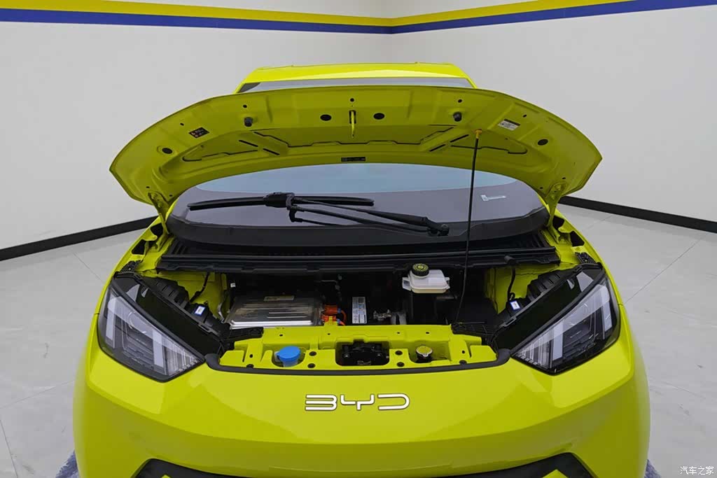 BYD Seagull, 2023 10