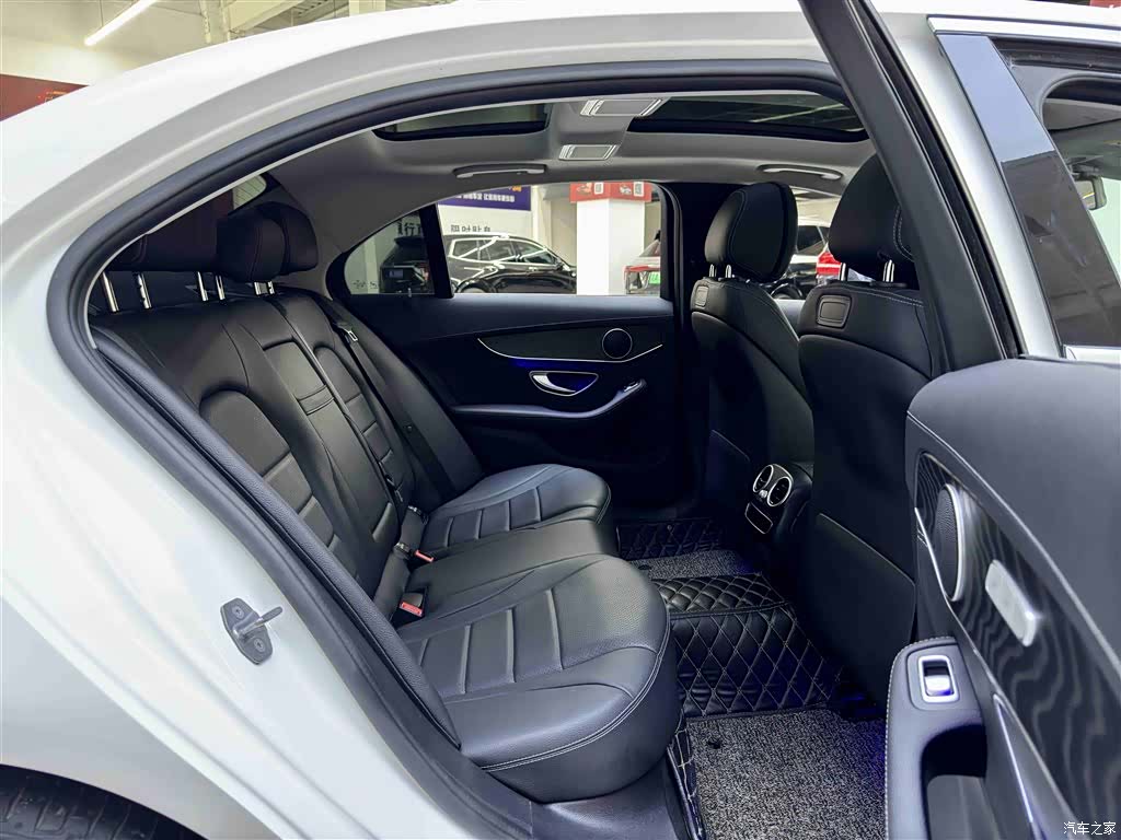Mercedes-Benz C-Class, 2019 6