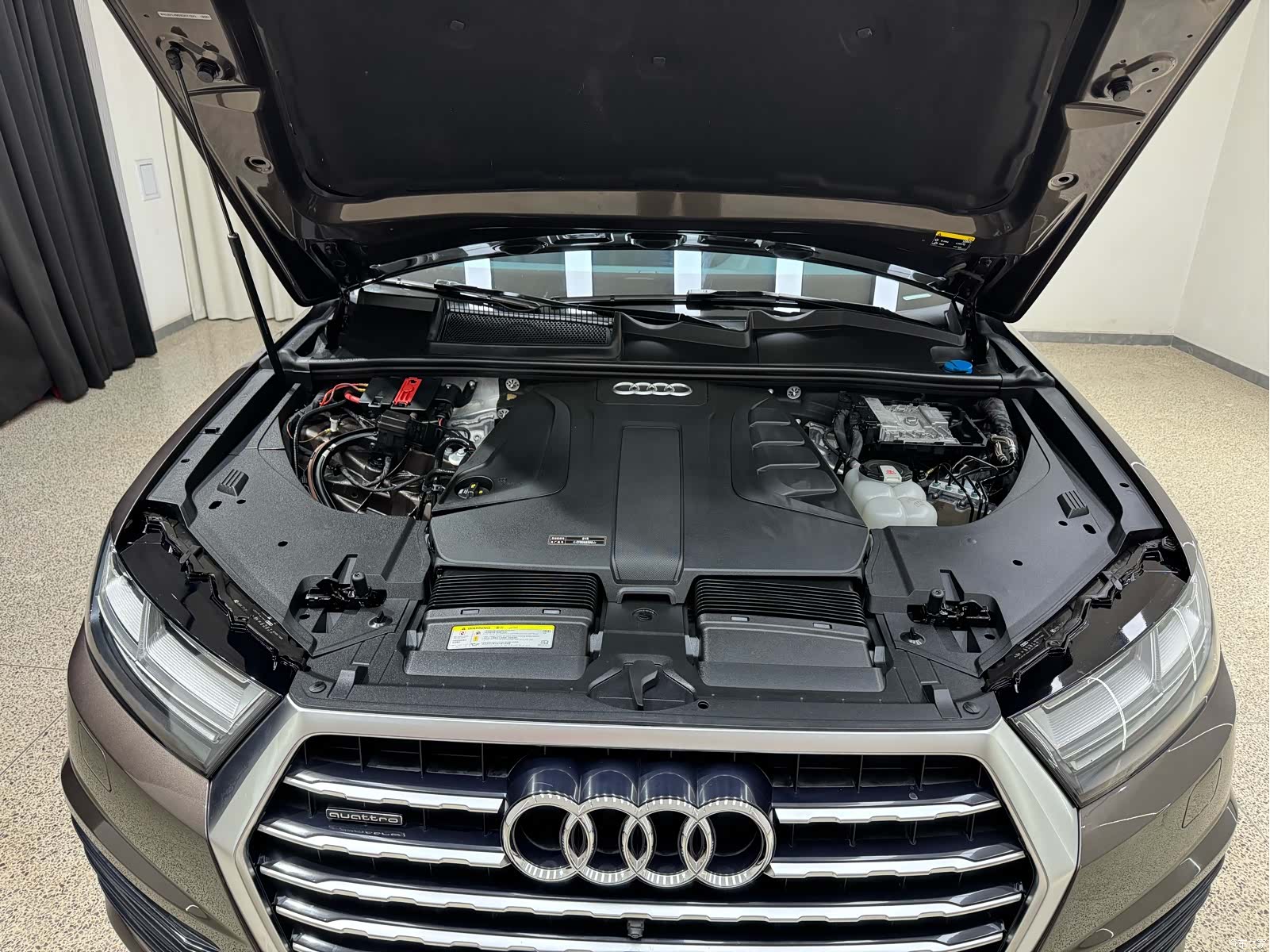 Audi Q7, 2019 37
