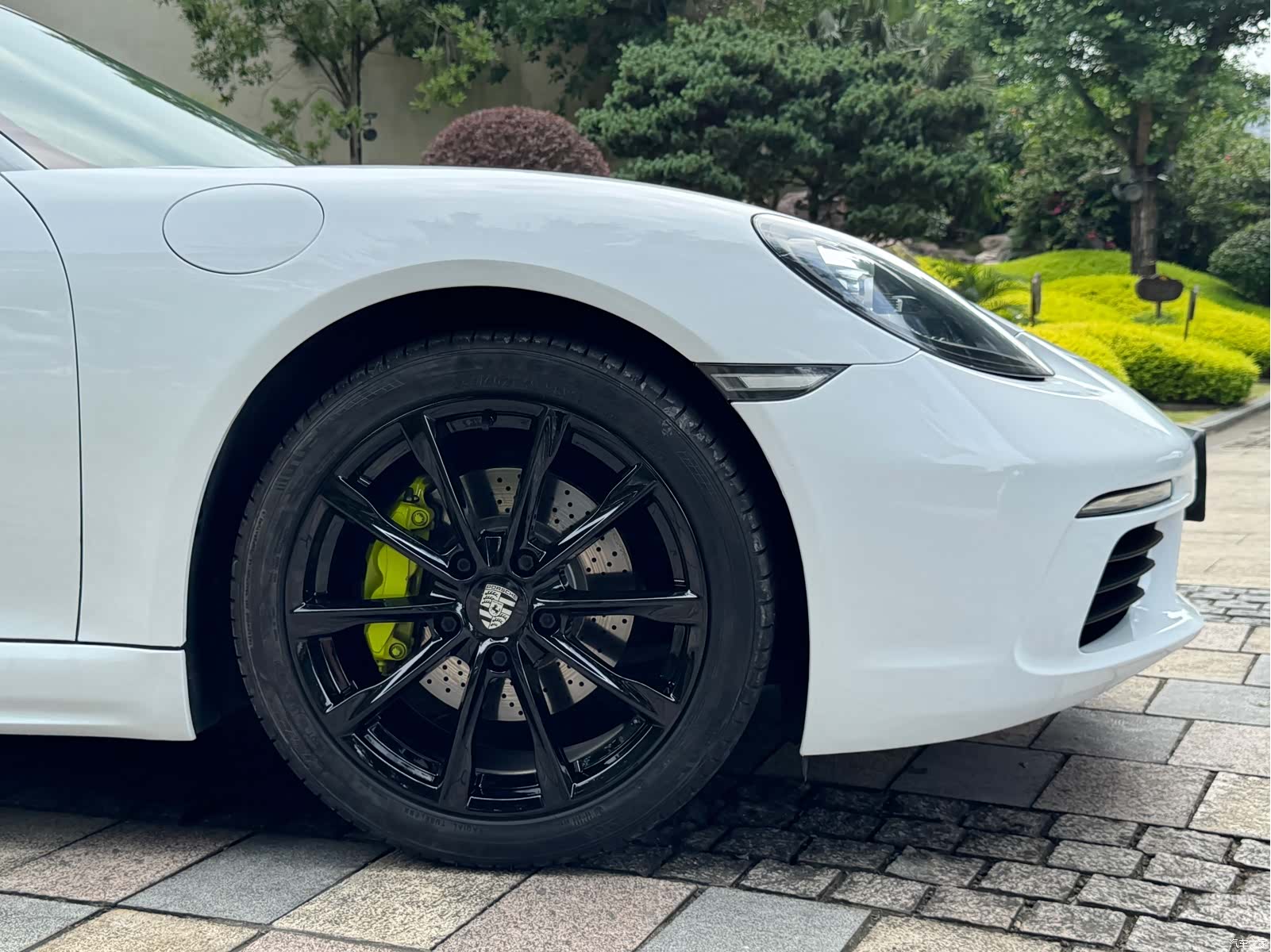 Porsche Boxster, 2018 4