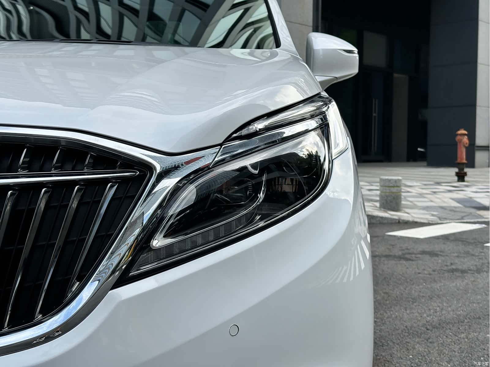 Buick GL8, 2019 25