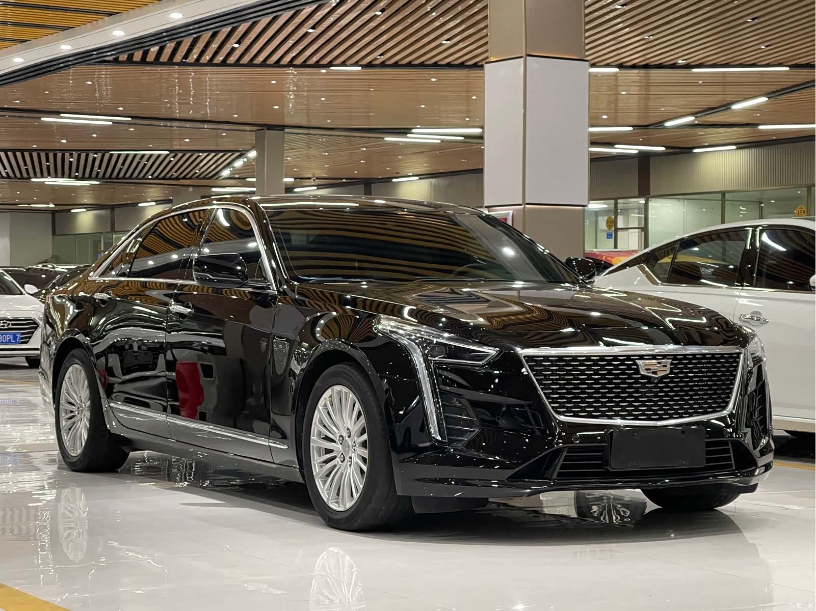 Cadillac CT6, 2021 3