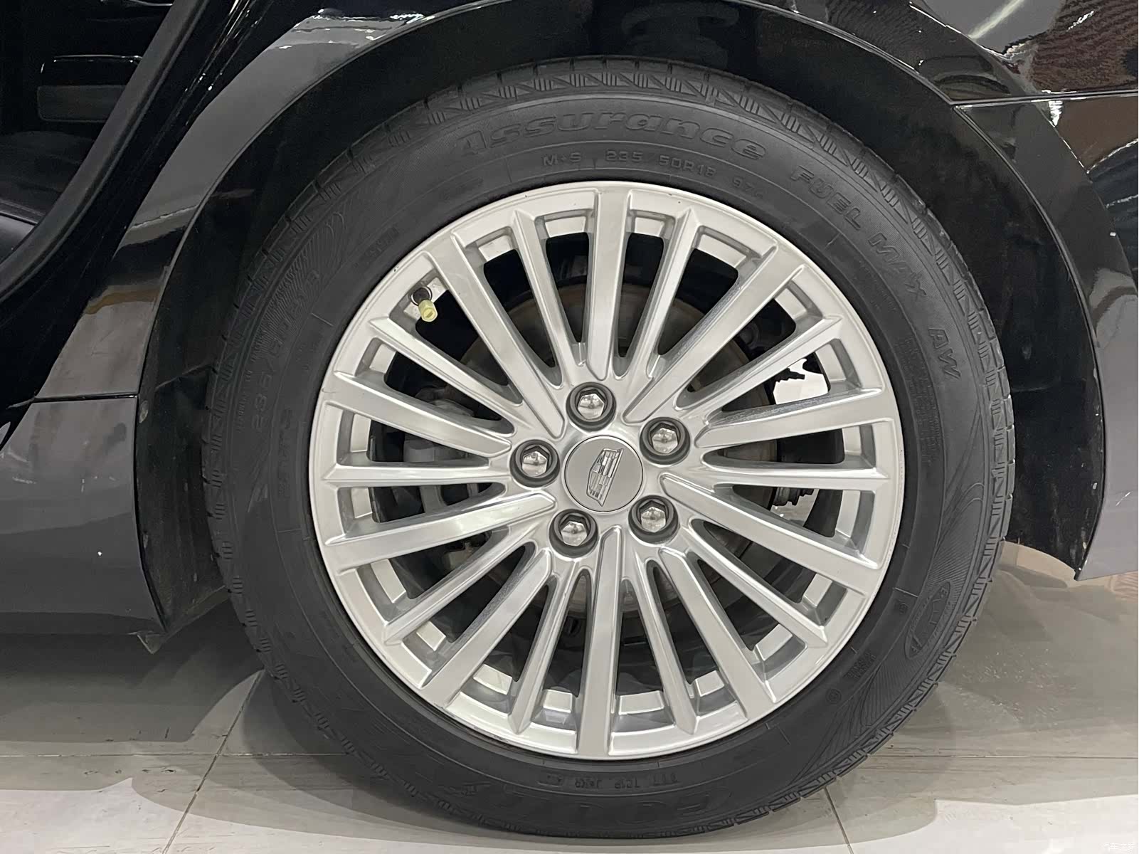 Cadillac CT6, 2021 14