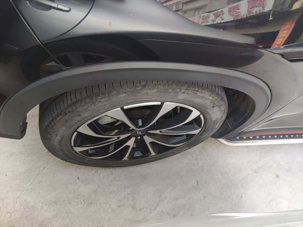 Changan X7, 2024 23