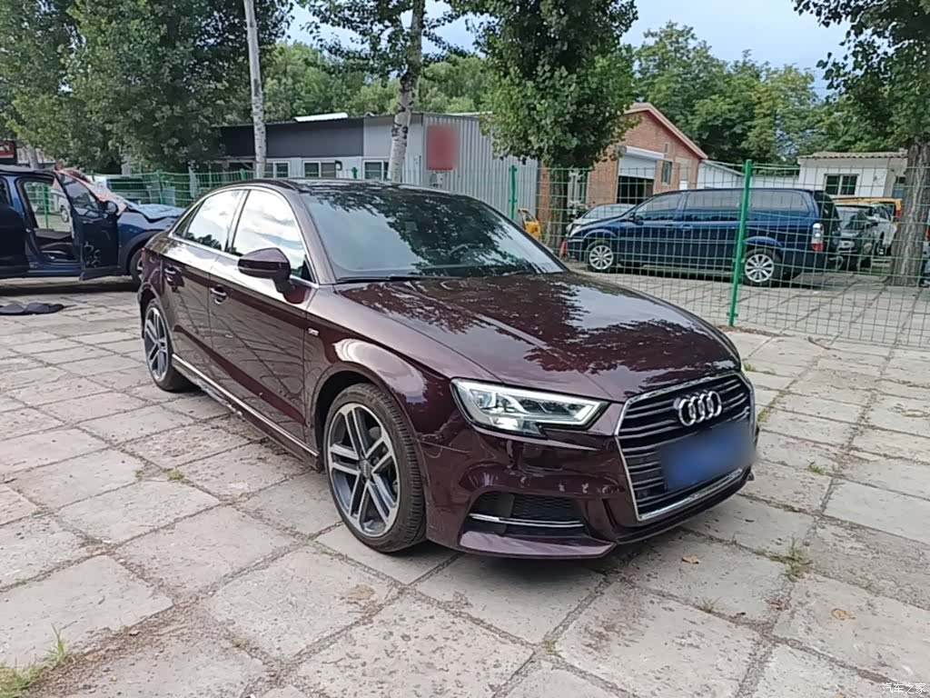 Audi A3, 2019 4