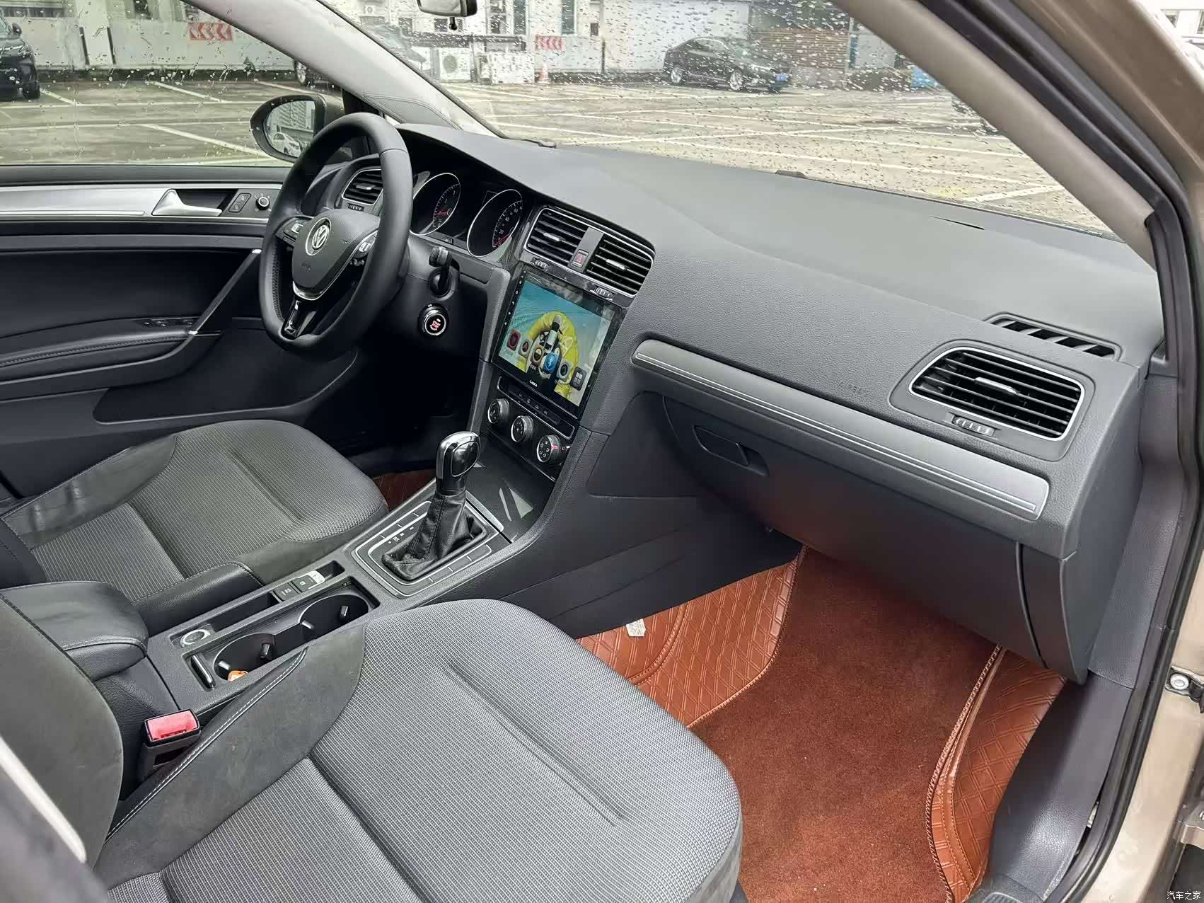 Volkswagen Golf, 2017 12