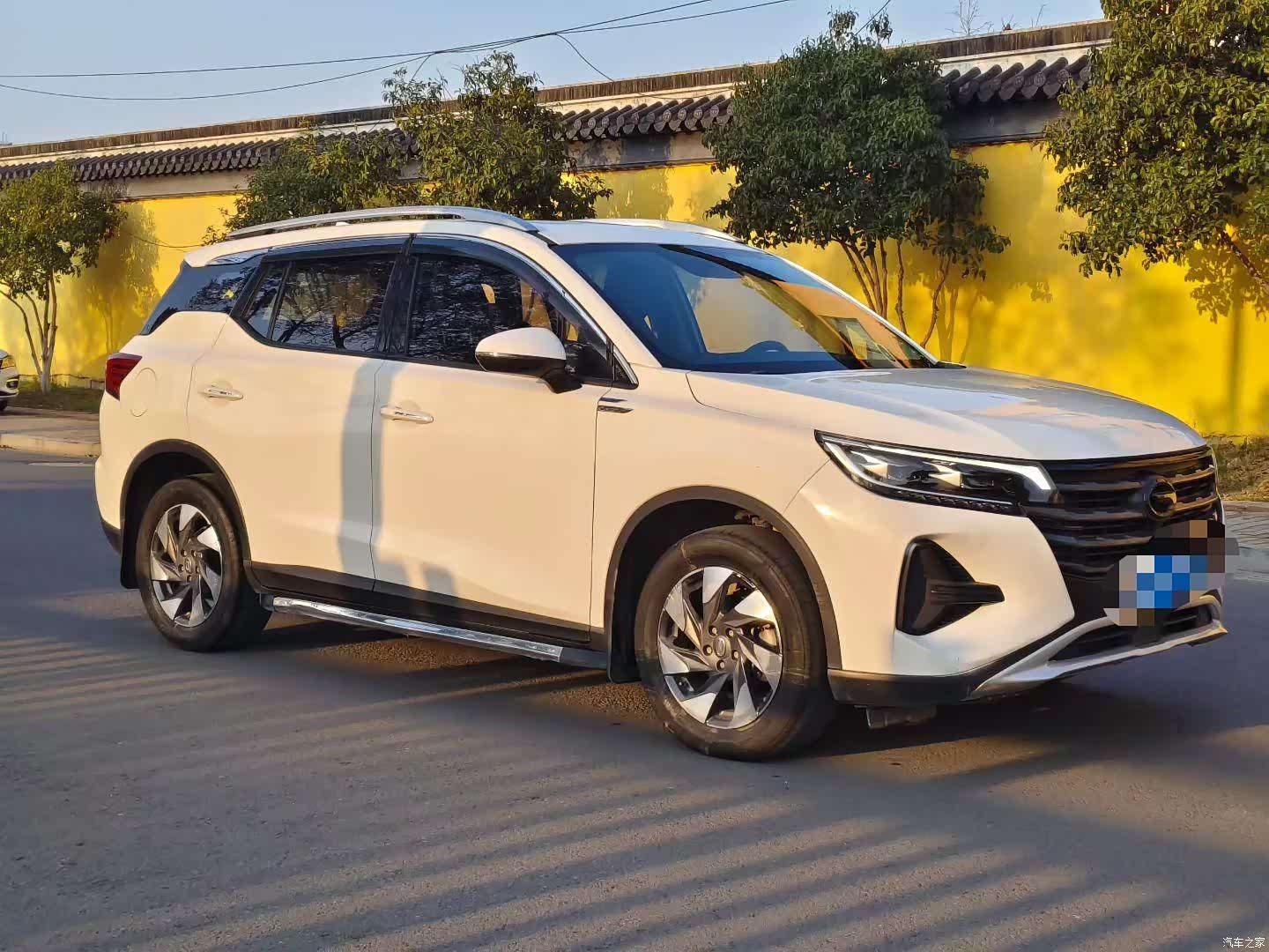 GAC GS4, 2021 2