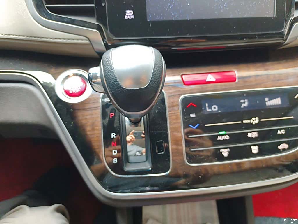 Honda Odyssey, 2018 10
