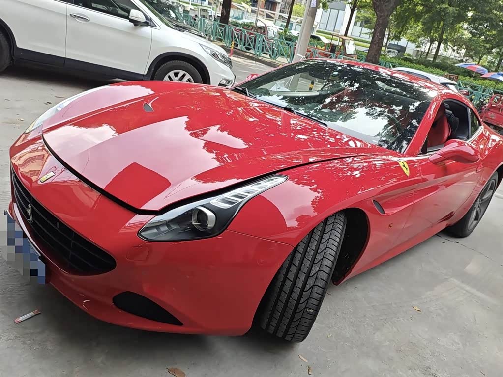 Ferrari California T 2015 3.9T