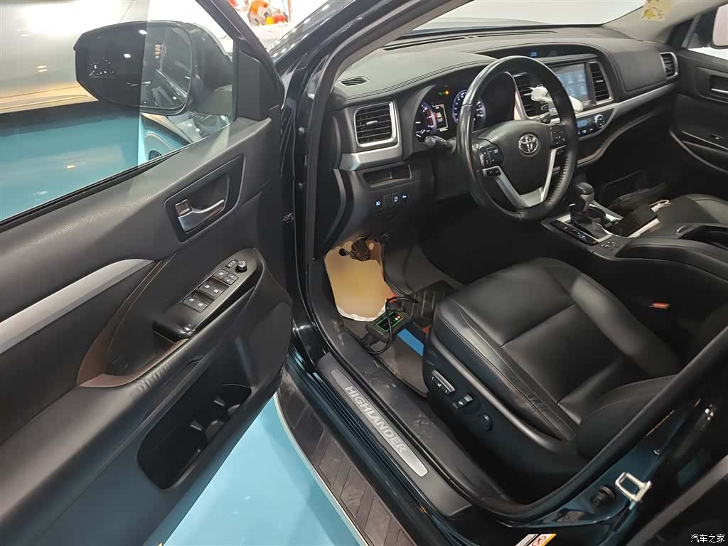 Toyota Highlander, 2019 16