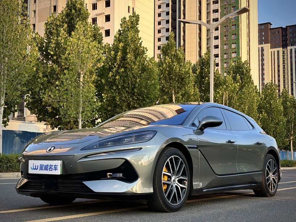 Denza Z9GT Denza Z9GT